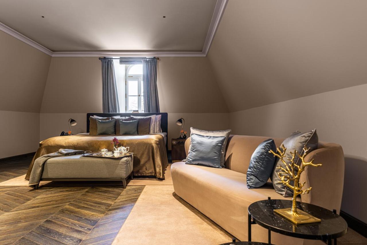 Botaniq Castle Of Tura - Small Luxury Hotels Of The World Eksteriør billede
